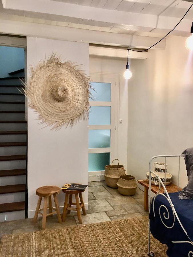 L'Atelier Du Vieux Port Avec Parking Apartment La Rochelle  Exterior foto