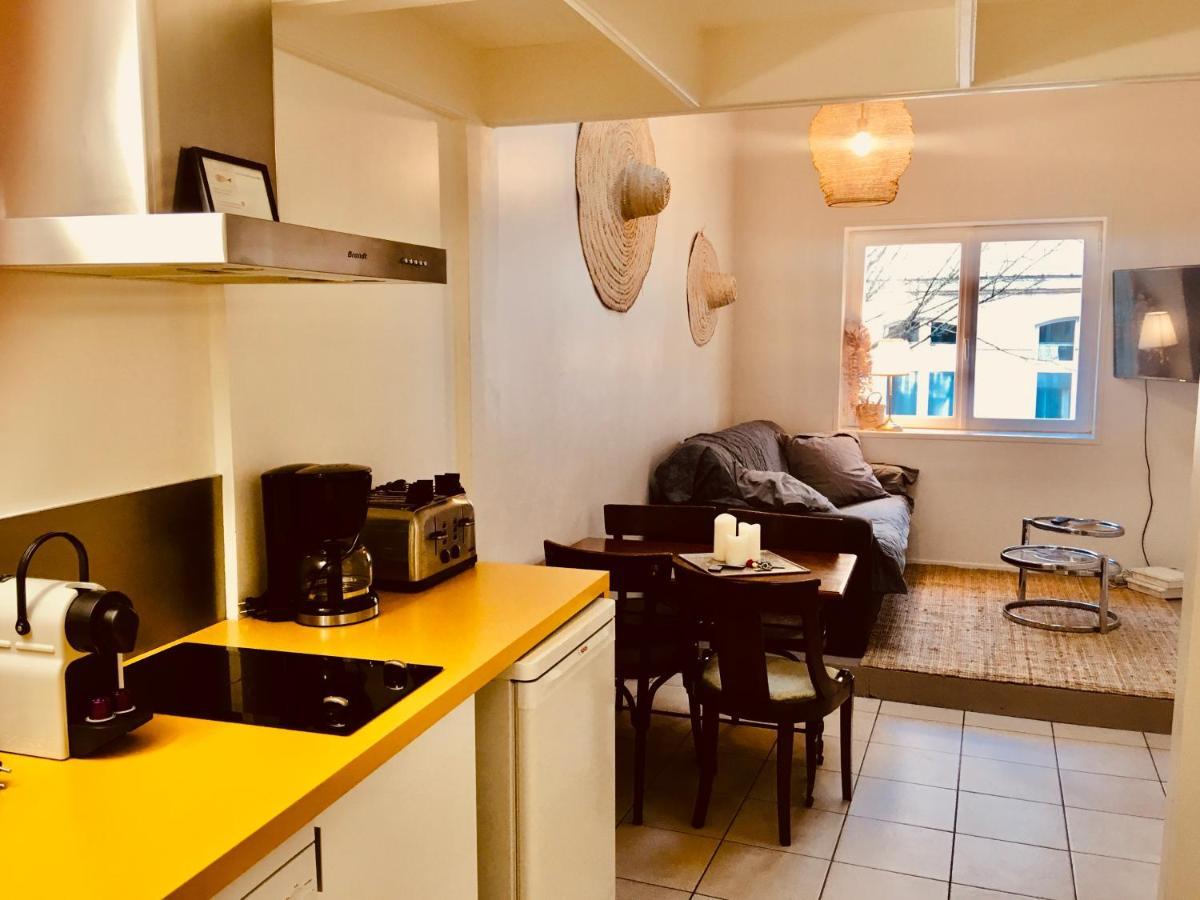 L'Atelier Du Vieux Port Avec Parking Apartment La Rochelle  Exterior foto