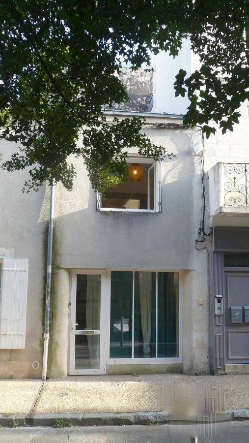 L'Atelier Du Vieux Port Avec Parking Apartment La Rochelle  Exterior foto